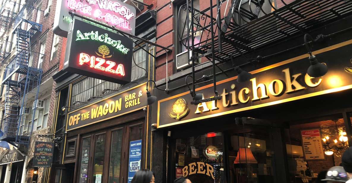 NYC: Greenwich Village Pizza, Beer, and History Tour - Price and Value: Is $99 Fair for Pizza, Beer, and a Real Guide?