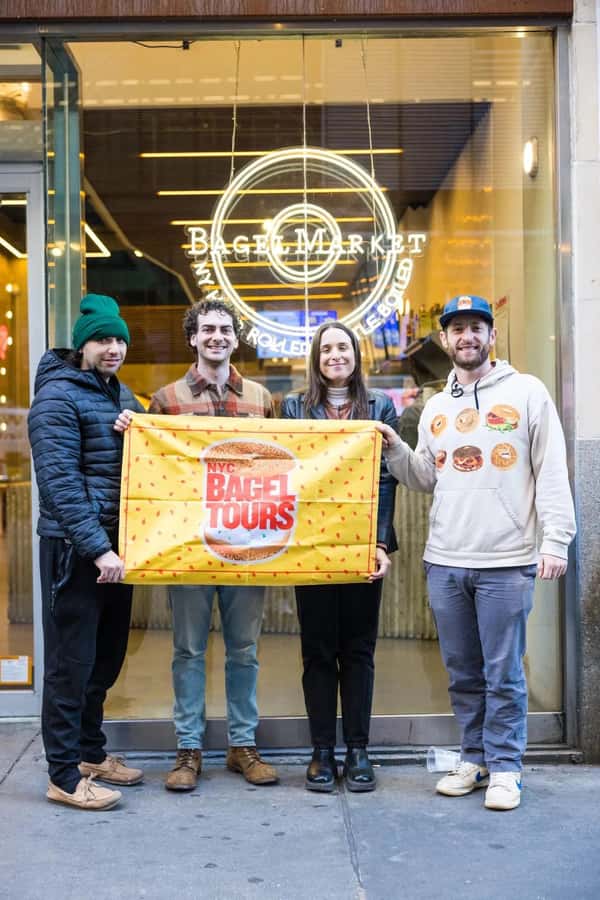 NYC: Guided Bagel Tour with Bagel Tastings - Price and what you’re getting for $69