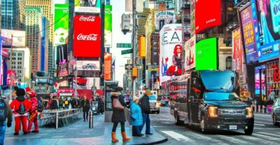 NYC: Guided Bus and Walking Tour with Staten Island Ferry - Central Park and Columbus Circle: A Fast NYC Reset
