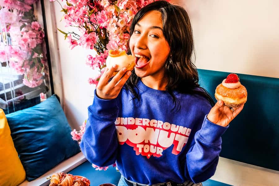NYC: Guided Delicious Donut Tour with Tastings - Key highlights I think you’ll care about
