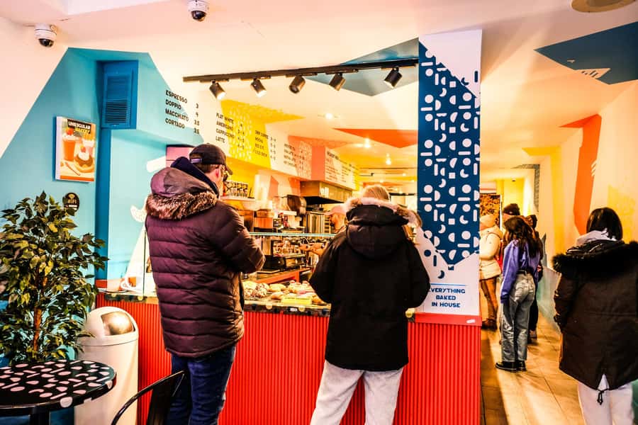 NYC: Guided Delicious Donut Tour with Tastings - Union Square walking time: what you gain beyond the first bite
