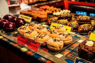 NYC: Guided Delicious Donut Tour with Tastings - Where you start at Unregular Bakery and how to show up