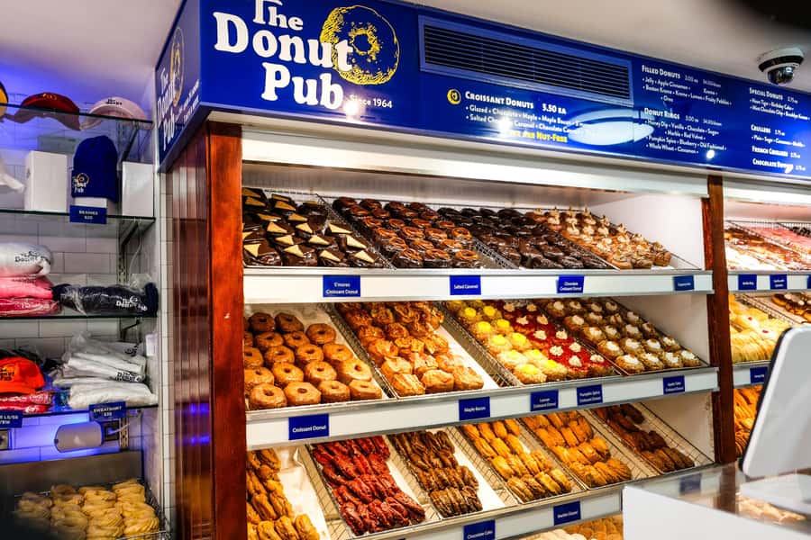 NYC: Guided Delicious Donut Tour with Tastings - The guide is the difference-maker: Missy, Jacob, Heather, and David
