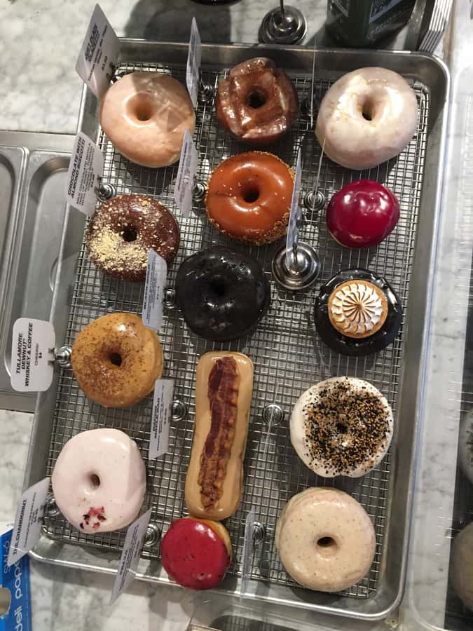 NYC: Guided Delicious Donut Tour with Tastings - Practical tips so you enjoy it more