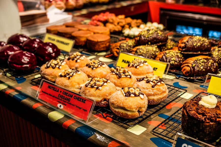 NYC: Guided Delicious Donut Tour with Tastings - Where you start at Unregular Bakery and how to show up