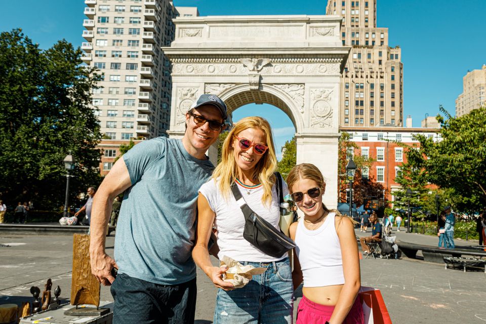 NYC: Guided Food Tour of the West Village - Guide Style and Group Feel: When the Tour Works Best
