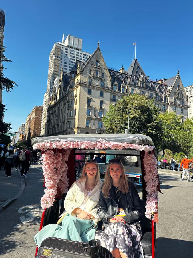 NYC: Guided Pedicab Tour of Central Park - Quick take: what makes this Central Park pedicab tour worth your time