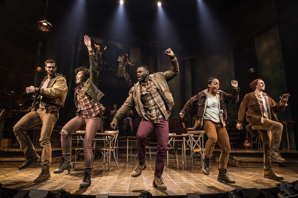 NYC: Hadestown on Broadway - Key Highlights You’ll Remember