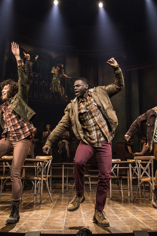 NYC: Hadestown on Broadway - The Hades and Persephone Plotline (And Why It Matters)