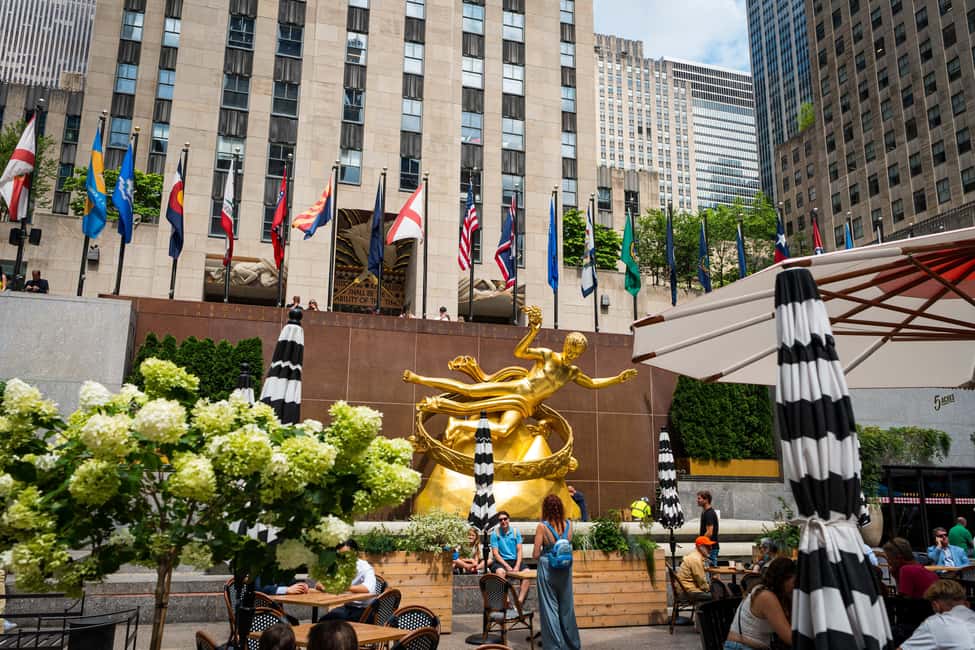 NYC: Half-Day Luxury Bus Tour with Empire State Access - Fifth Avenue and the Plaza Hotel Moment