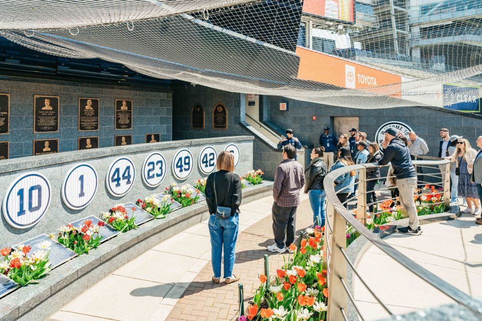 NYC: Harlem & Bronx with Yankees Baseball Game, 1-Day Tour - Main vs Terrace seating: how to think about the game day