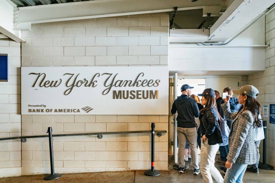 NYC: Harlem & Bronx with Yankees Baseball Game, 1-Day Tour - Universal Hip Hop Museum: an included stop that shifts the tone again