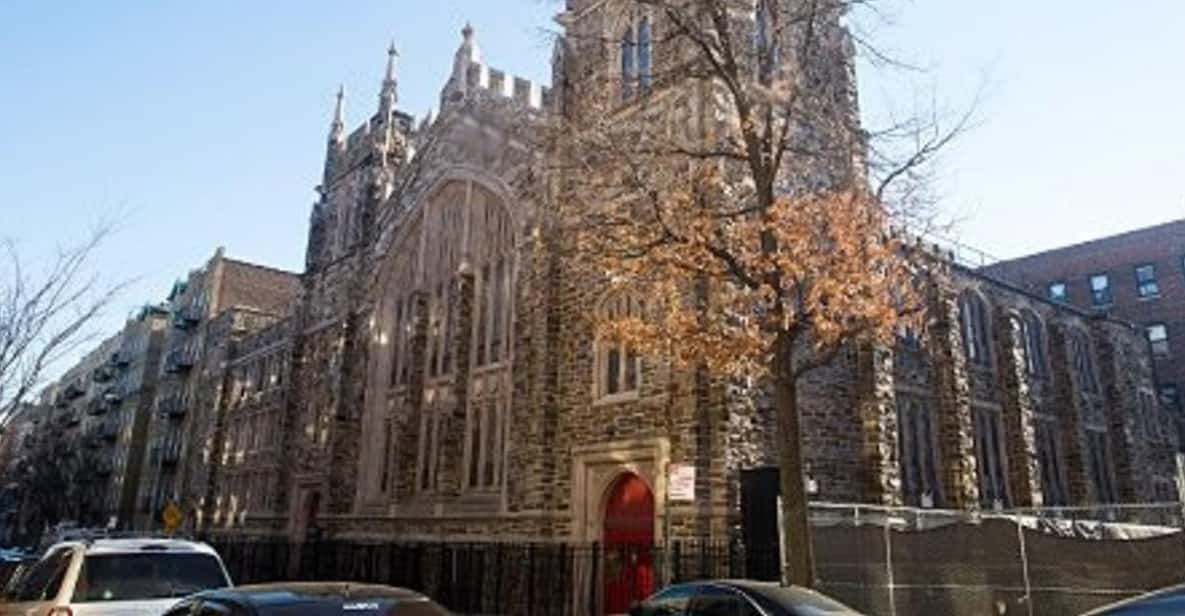 NYC: Harlem Guided Walking Tour - Apollo Theater: a famous landmark with the right kind of context