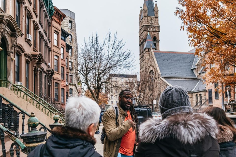 NYC: Harlem Renaissance Guided Walking Tour with Lunch - Key Things to Know Before You Go