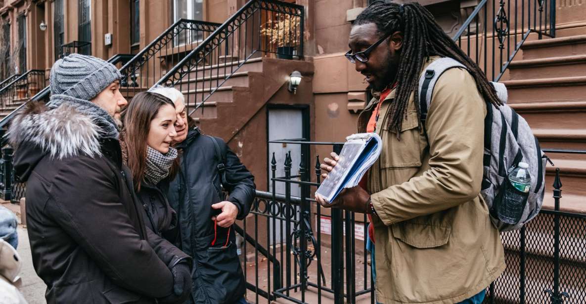 NYC: Harlem Renaissance Guided Walking Tour with Lunch - The People Behind the Stories: Pig Foot Mary, Duke Ellington, and More