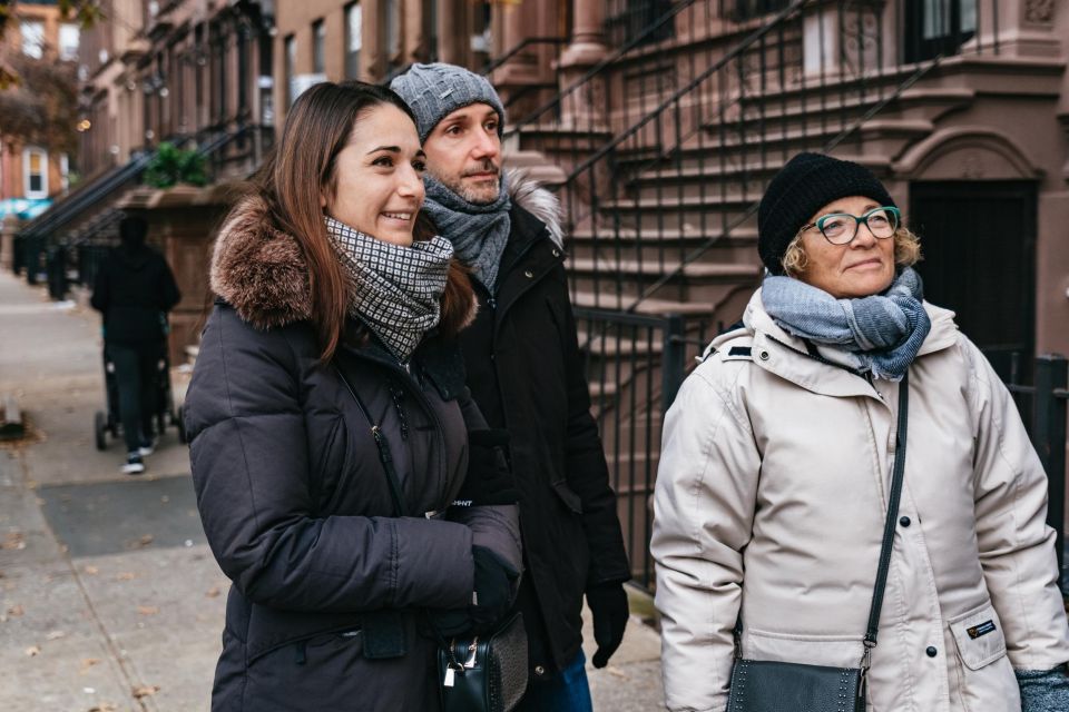 NYC: Harlem Renaissance Guided Walking Tour with Lunch - Art and Photography on the Route: Jacob Lawrence and James Van Der Zee