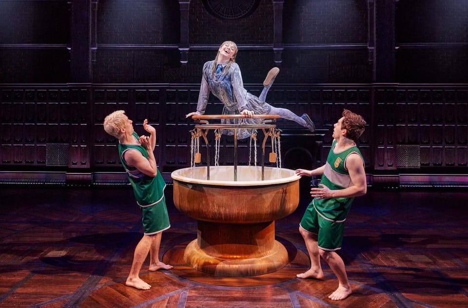 NYC: Harry Potter and the Cursed Child on Broadway - Should You Book This Broadway Night?