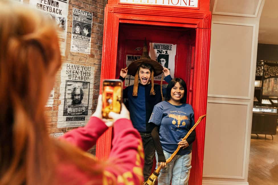 NYC: Harry Potter New York Flagship Store Experiences - Key highlights worth your attention