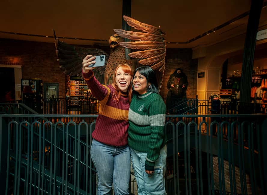 NYC: Harry Potter New York Flagship Store Experiences - Who should book this and who might skip