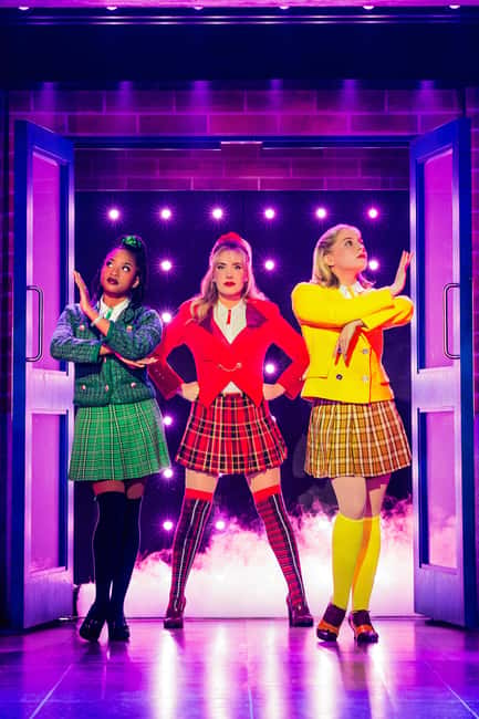 NYC: Heathers the Musical Off-Broadway Ticket - Key Things to Know Before You Go