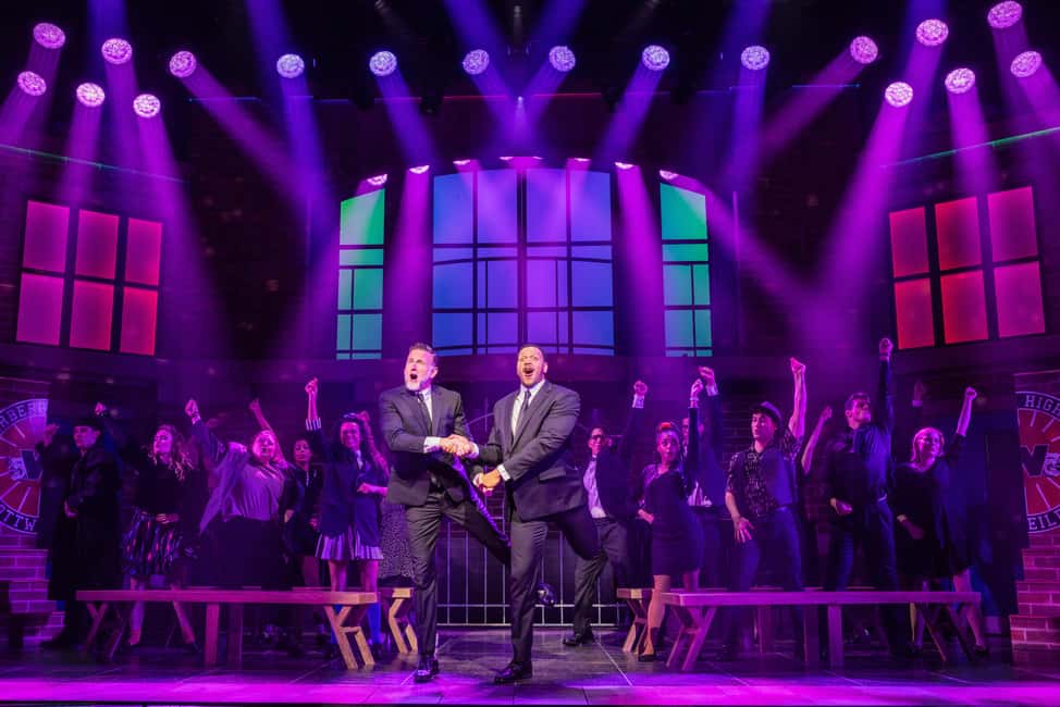 NYC: Heathers the Musical Off-Broadway Ticket - High-Energy Rock Musical Performances You Can Feel From Your Seat