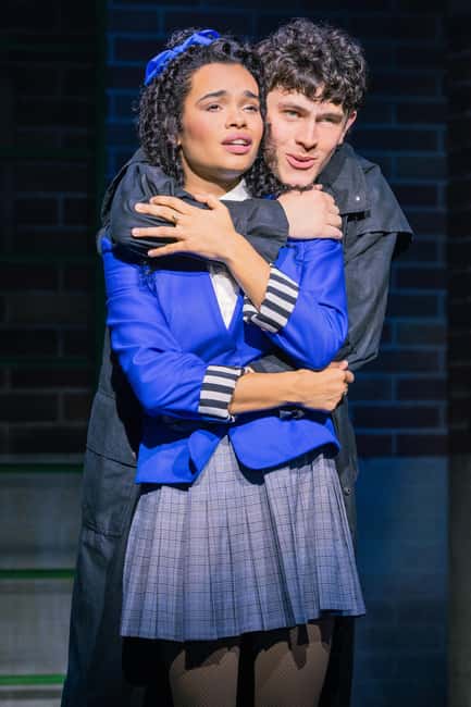 NYC: Heathers the Musical Off-Broadway Ticket - Set Design and Choreography: How Westerberg High Comes Alive