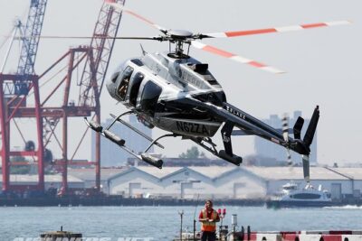 NYC Helicopter VIP Sightseeing Tour - Check-In at 6 East River Piers: The Part You Should Not Rush