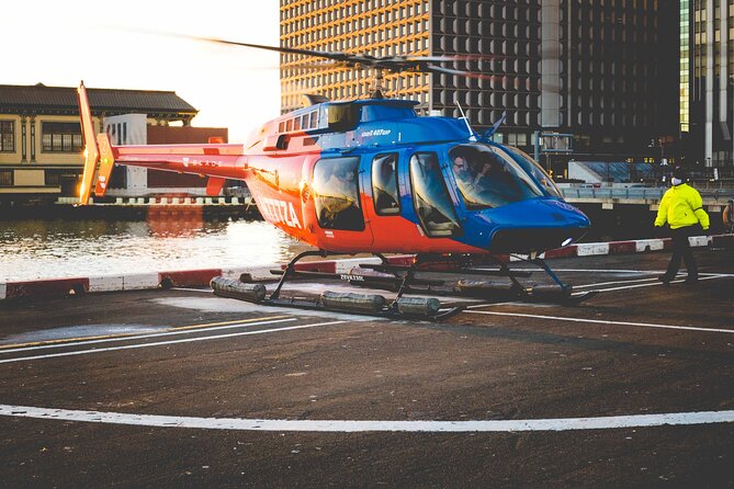 NYC Helicopter VIP Sightseeing Tour - Small Group Flight: Why “Max 6” Changes the Feel