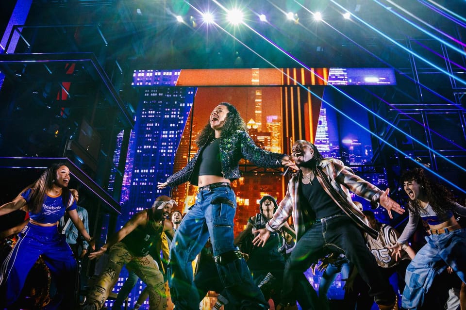 NYC: Hell's Kitchen on Broadway Entry Ticket - The Story Angle: community, purpose, and a mother-daughter bond