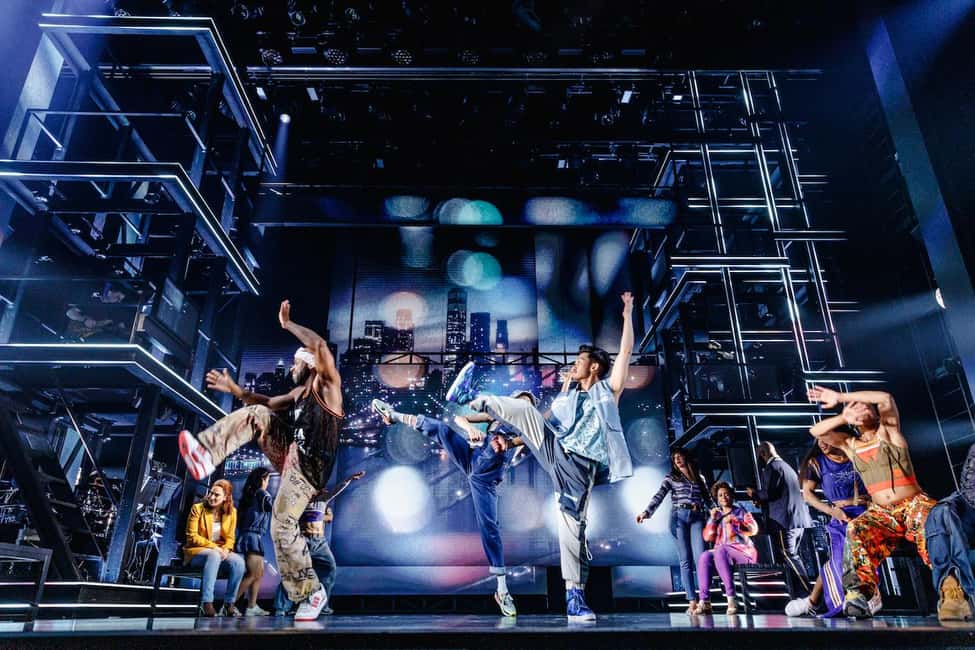 NYC: Hell's Kitchen on Broadway Entry Ticket - Where this show fits best (and who should skip)