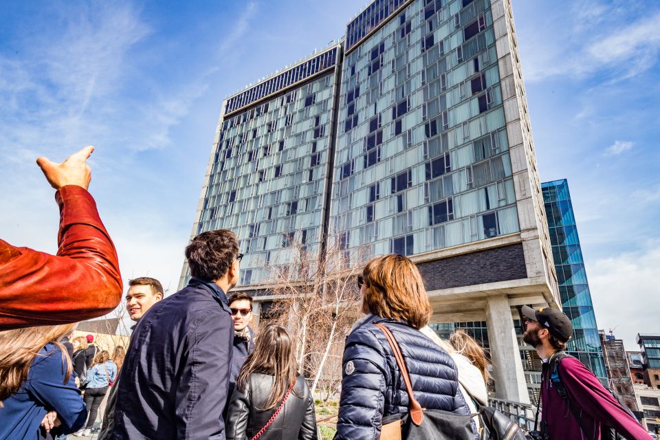 NYC: High Line, Chelsea, & Meatpacking District Walking Tour - Quick take: what makes this walk worth your time