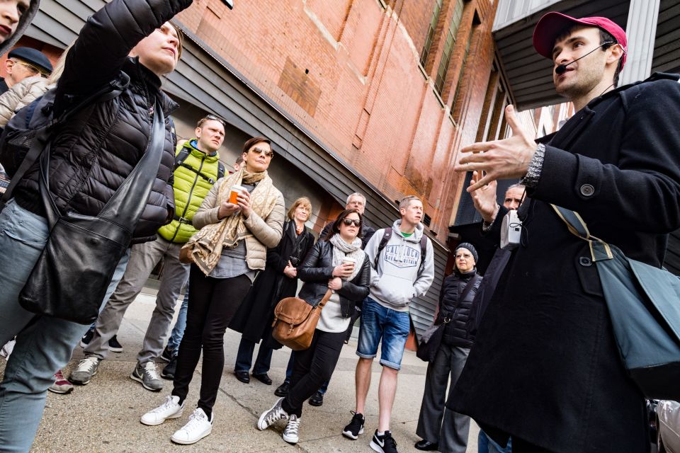 NYC: High Line, Chelsea, & Meatpacking District Walking Tour - Where this tour actually takes you on Manhattan’s west side