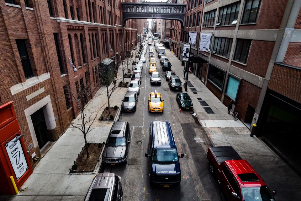 NYC: High Line, Chelsea, & Meatpacking District Walking Tour - Price and value: what $39 buys you in NYC terms