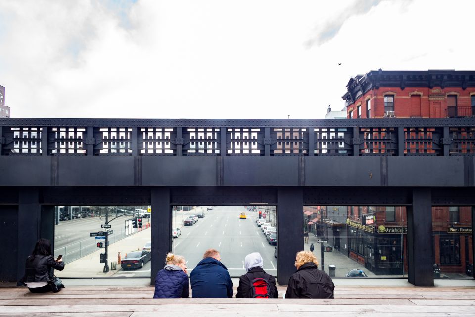 NYC: High Line, Chelsea, & Meatpacking District Walking Tour - Who should book this walk, and who might skip it