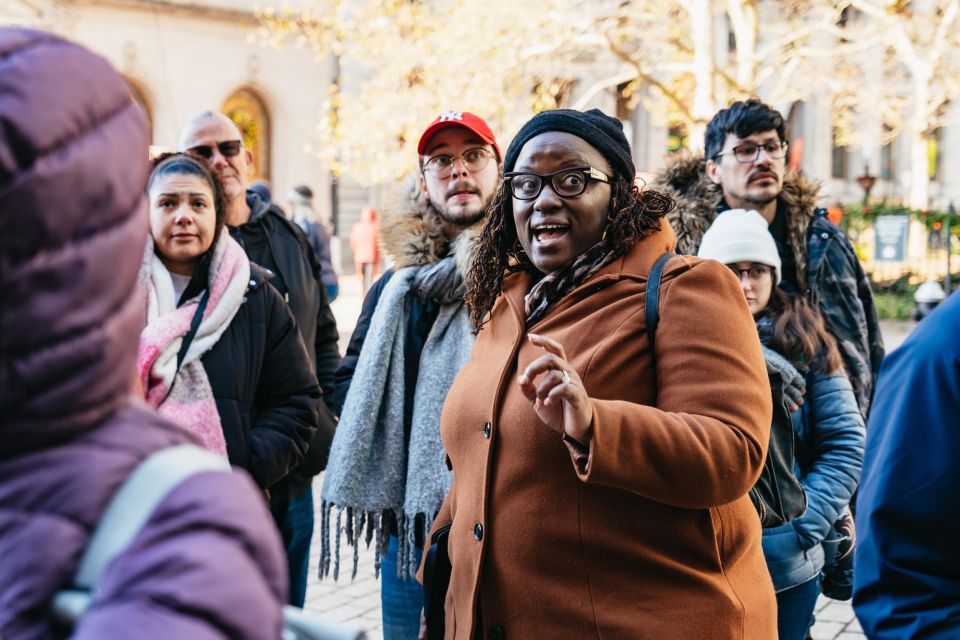NYC: History of Slavery & Underground Railroad Walking Tour - Key things that make this tour worth your time
