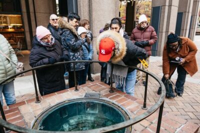 NYC: History of Slavery & Underground Railroad Walking Tour - How the Underground Railroad worked in real life