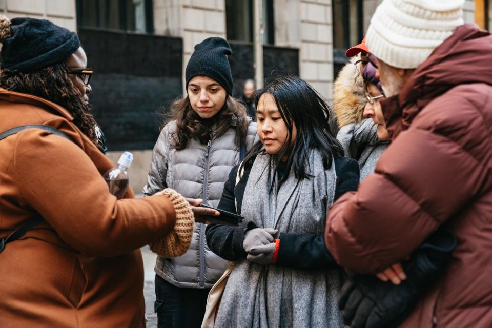 NYC: History of Slavery & Underground Railroad Walking Tour - Logistics: what 150 minutes of walking feels like