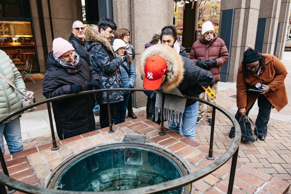 NYC: History of Slavery & Underground Railroad Walking Tour - How the Underground Railroad worked in real life