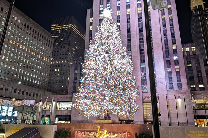 NYC Holiday Lights Tour - Quick Takeaways Before You Go