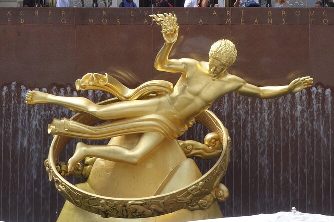 NYC: Holiday Walking Tour with optional Bryant Park Skating - Key points to know before you go