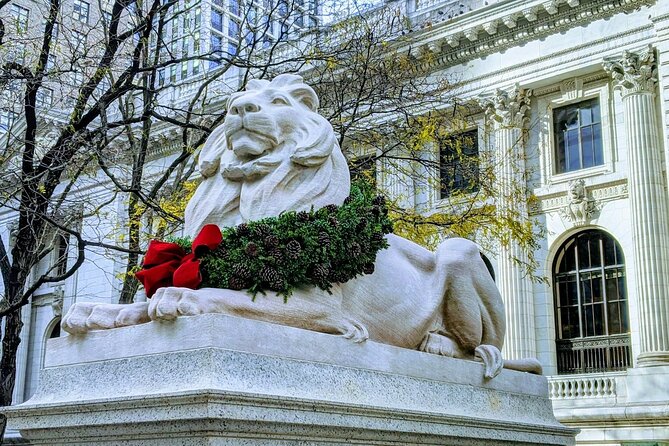 NYC: Holiday Walking Tour with optional Bryant Park Skating - Who this tour suits best (and who should pick something else)