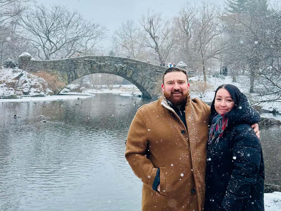 NYC: Home Alone 2 and Elf Tour in Central Park - Starting point at Petrossian and how the tour actually begins