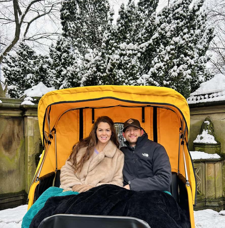 NYC: Home Alone 2 and Elf Tour in Central Park - The one-hour format: how fast you’ll cover Central Park