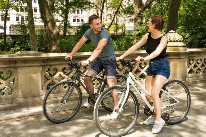NYC Hop-On Hop-Off Bus Tour & Statue of Liberty Cruise 48-120Hr - Central Park Bike Rental Extension: One of the Best “Value” Perks