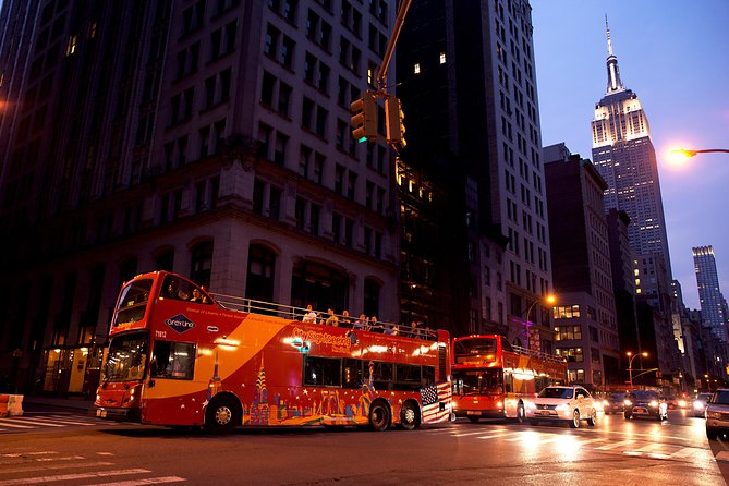 NYC Hop-on Hop-off Downtown Tour plus One Attraction - Who this tour suits best