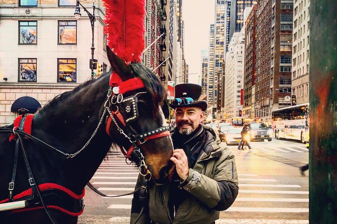 NYC Horse Carriage Ride in Central Park (50 Min. Up to 4 Adults) - Quick Highlights Before You Go