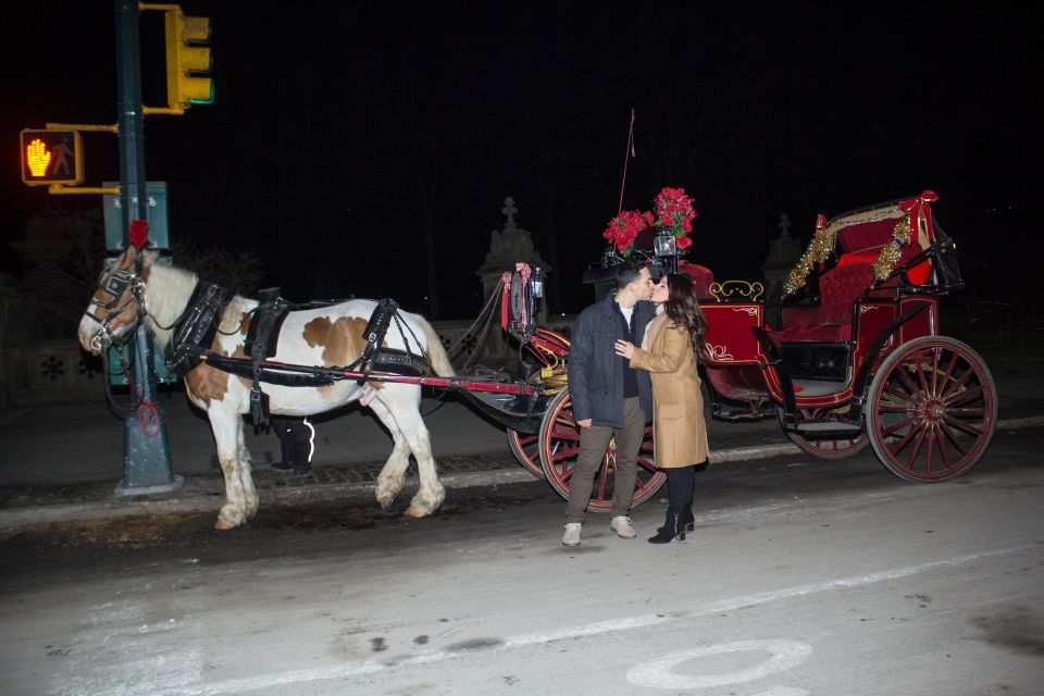 NYC Horse Carriage Ride in Central Park (65 min) - The classic Central Park sights you’ll recognize by name