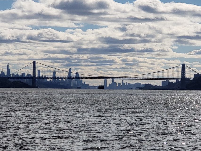 NYC: Hudson River Fall Foliage Sailing Trip - Key things to know before you sail