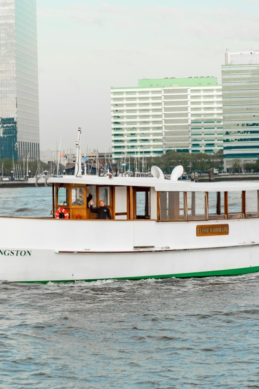 NYC: Hudson River Fall Foliage Yacht Tour - Who Should Book This Yacht Tour (and Who Might Skip It)