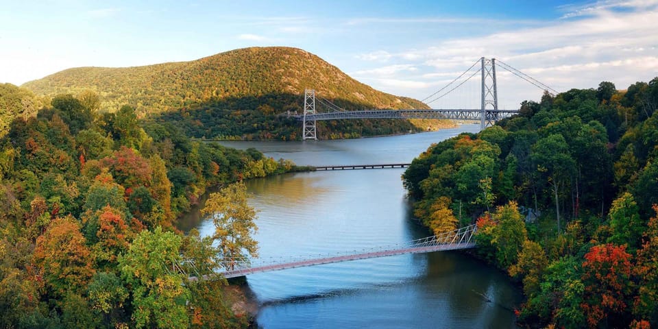 NYC: Hudson Tour with Sleepy Hollow and Walkway Over Hudson - Sleepy Hollow and the Washington Irving stops that make it click